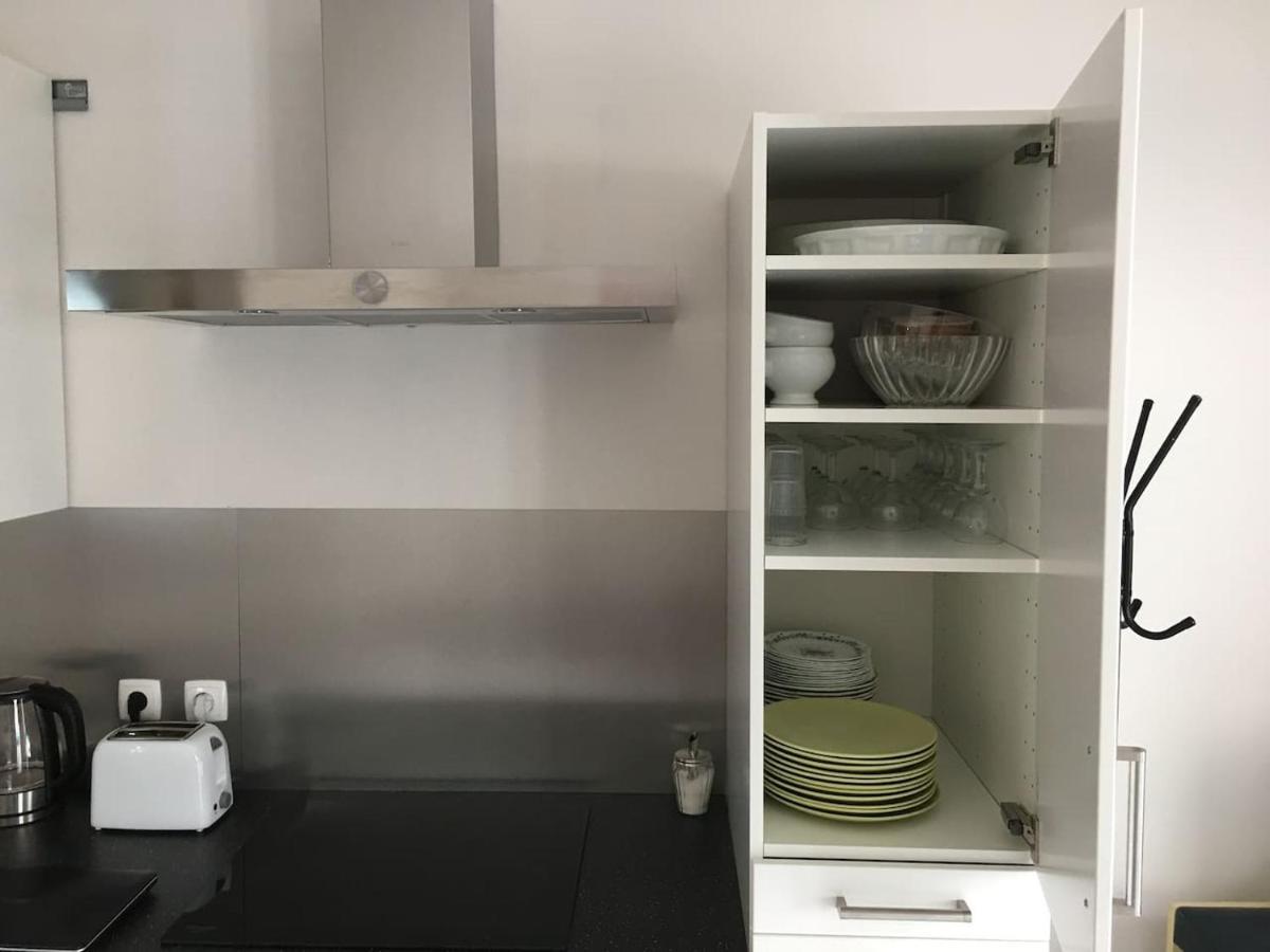 Le Pied A Terre Selestadien Selestat Luaran gambar