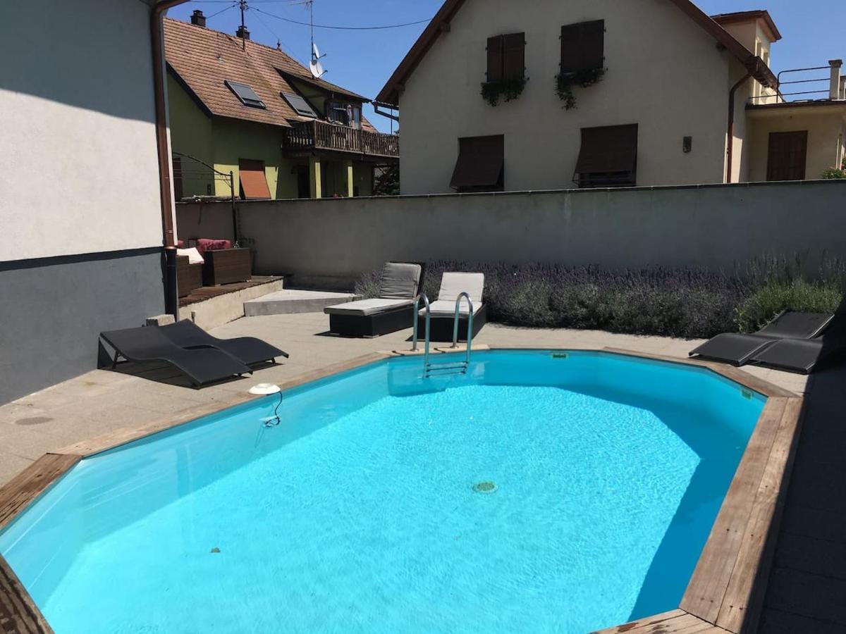 Le Pied A Terre Selestadien Selestat Luaran gambar