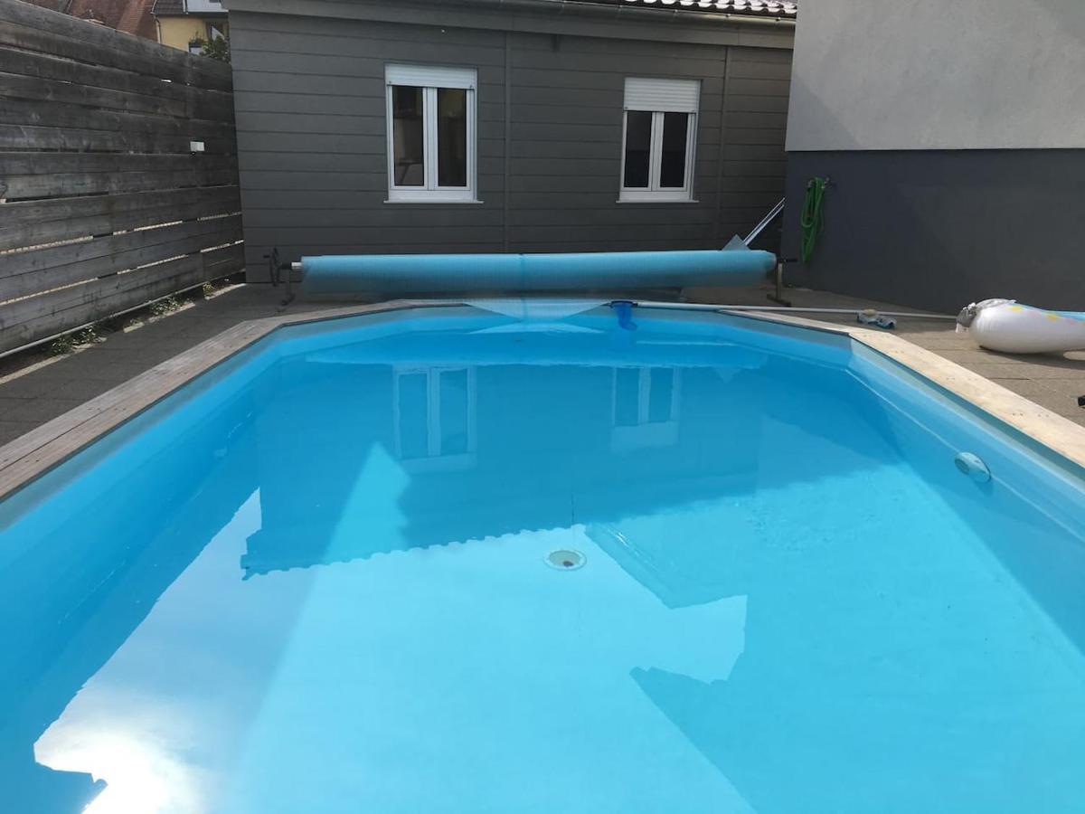 Le Pied A Terre Selestadien Selestat Luaran gambar