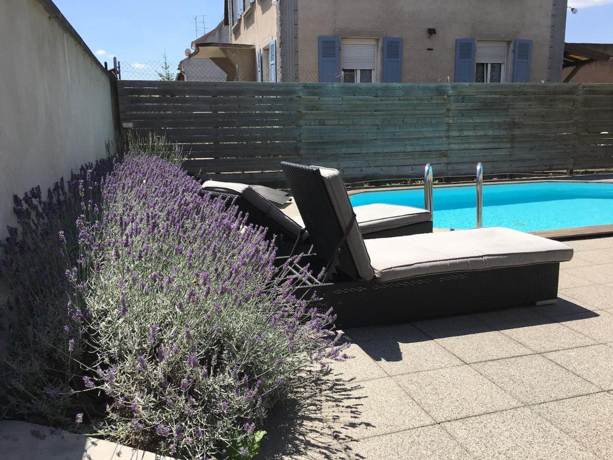 Le Pied A Terre Selestadien Selestat Luaran gambar