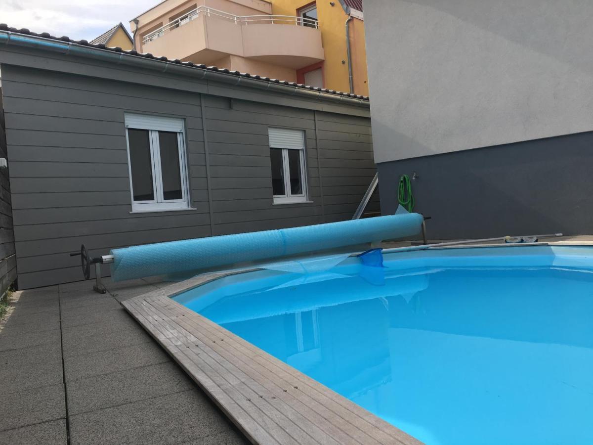 Le Pied A Terre Selestadien Selestat Luaran gambar
